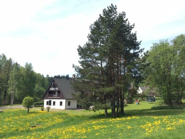 Penzion Pod Lesem Hotel Hodkovice Екстериор снимка