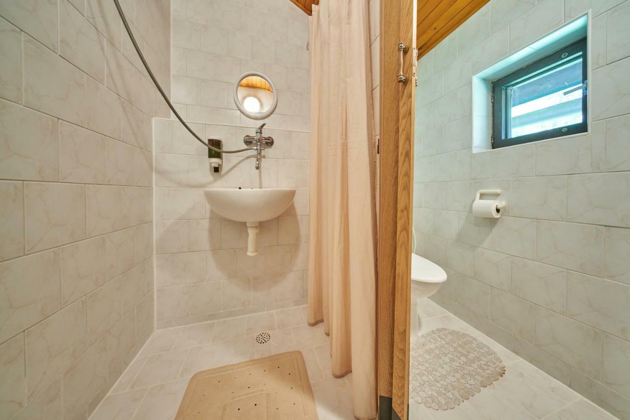Penzion Pod Lesem Hotel Hodkovice Екстериор снимка