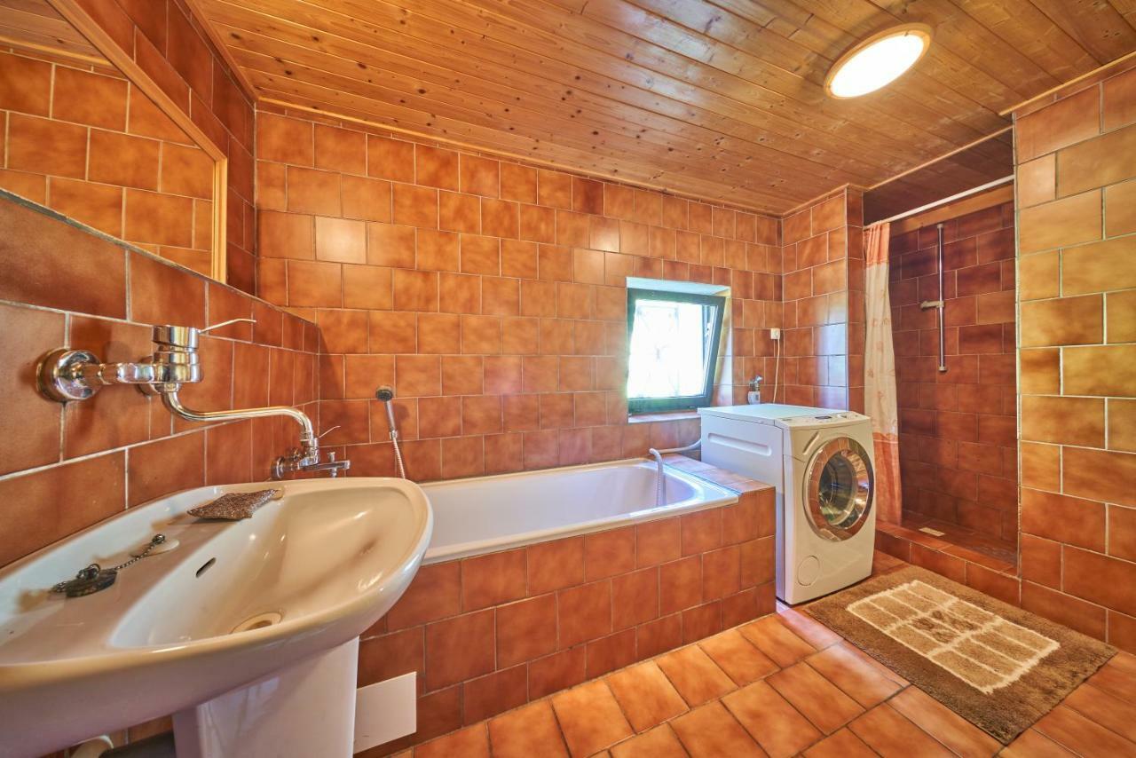 Penzion Pod Lesem Hotel Hodkovice Екстериор снимка
