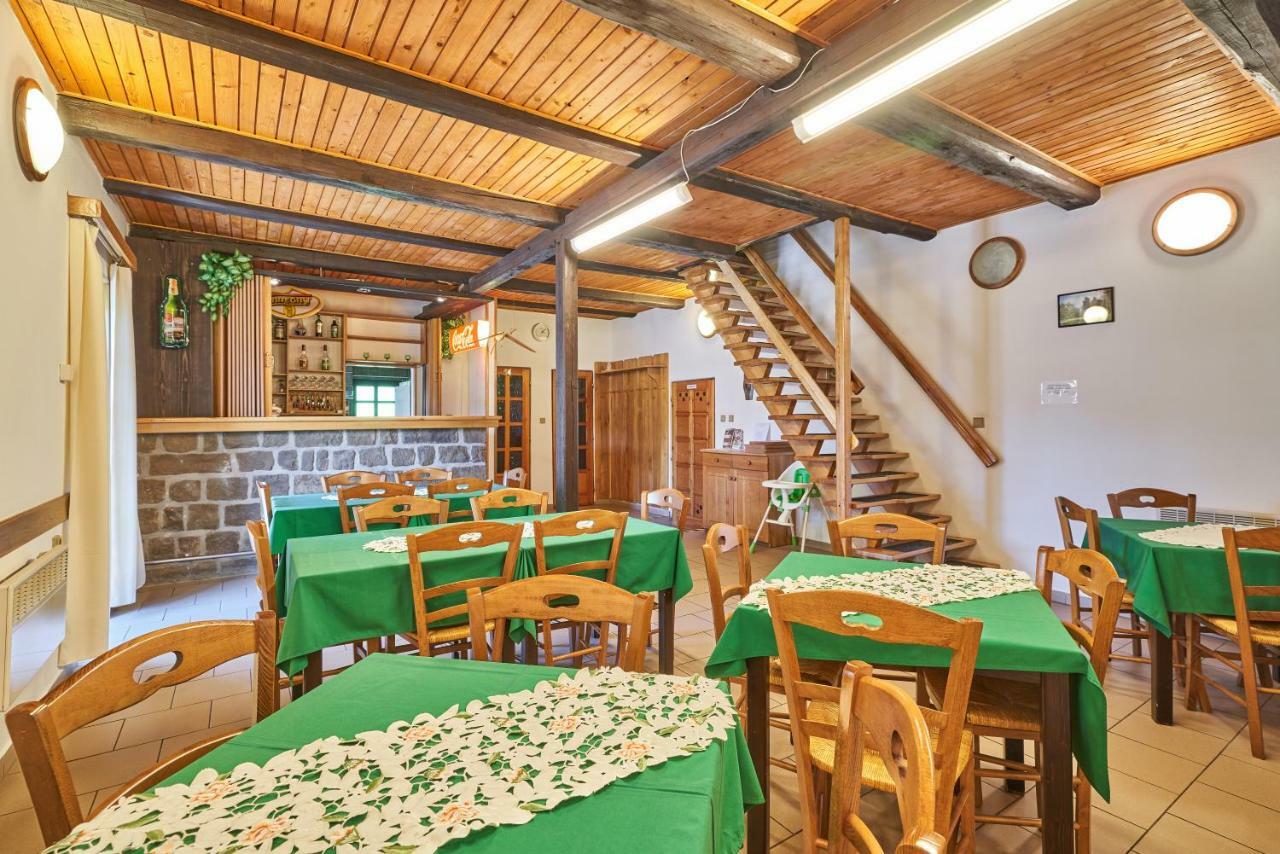Penzion Pod Lesem Hotel Hodkovice Екстериор снимка